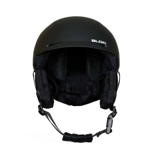 Chill Helmet - Matt Black