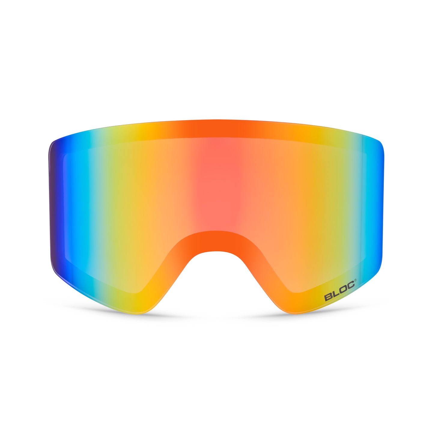 Eighty Five G85RM Spare Lens – Cat 3 Red Mirror