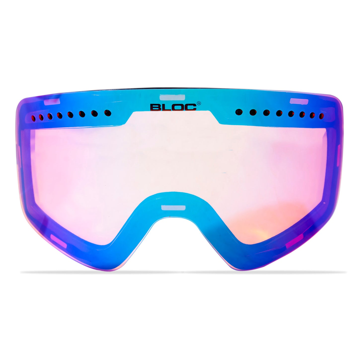 Fifty Five G55OR Spare Lens – Cat 2 Orange Blue Revo