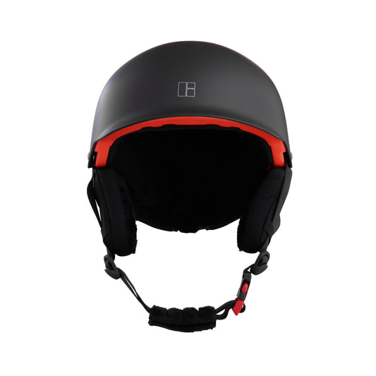 Peak Ninety Helmet - Matt Black