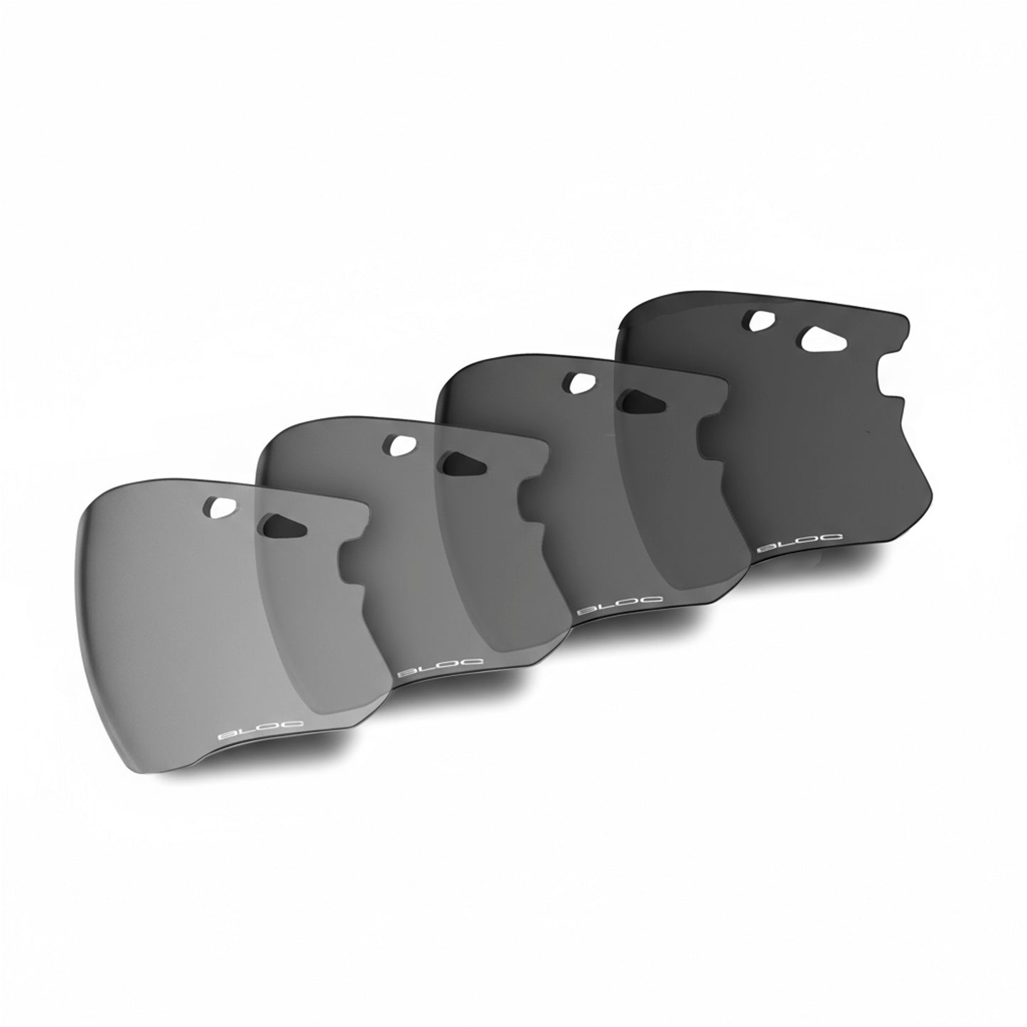 Titan 2 photochromic Lens Grey (pair)