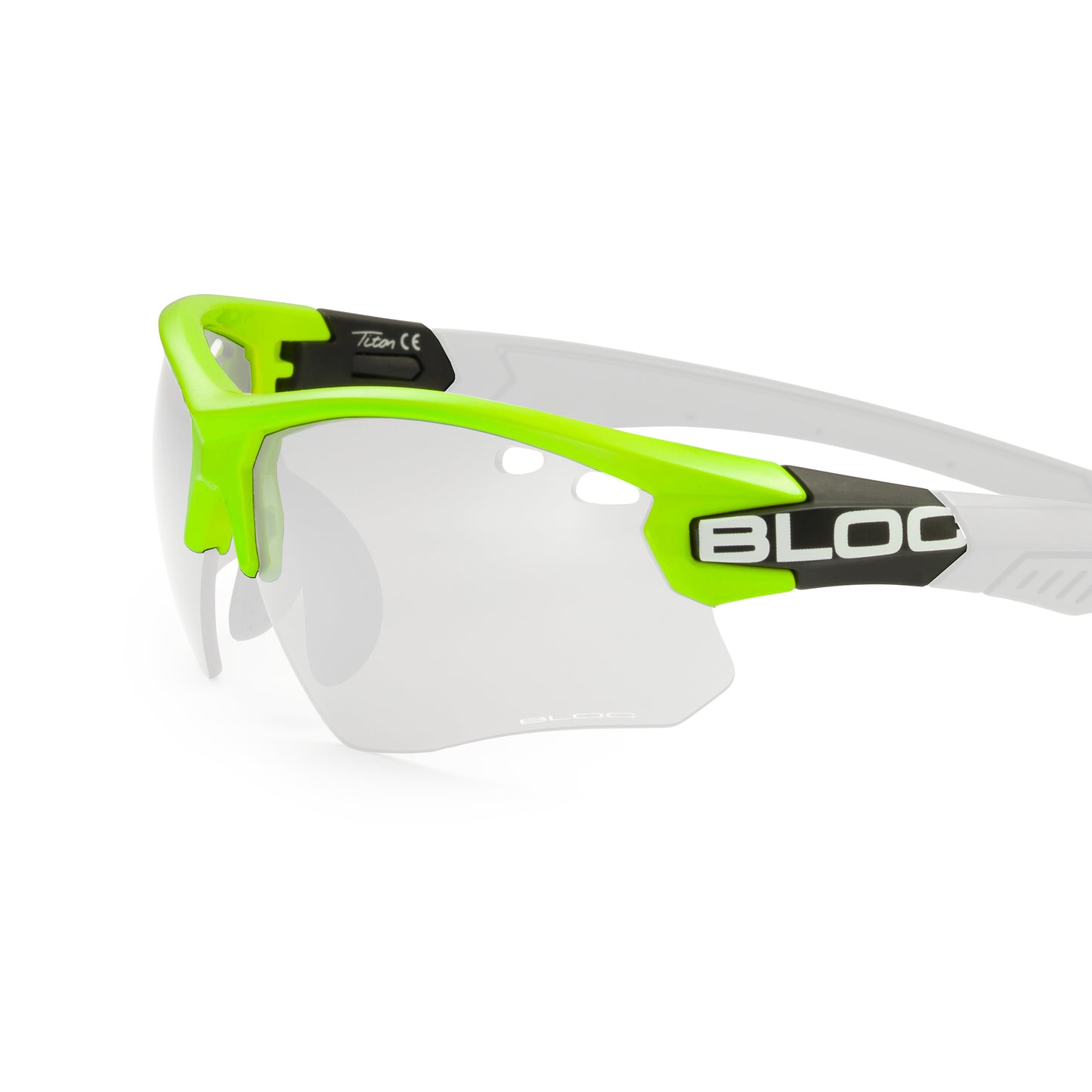 Titan 2 Front Frame green