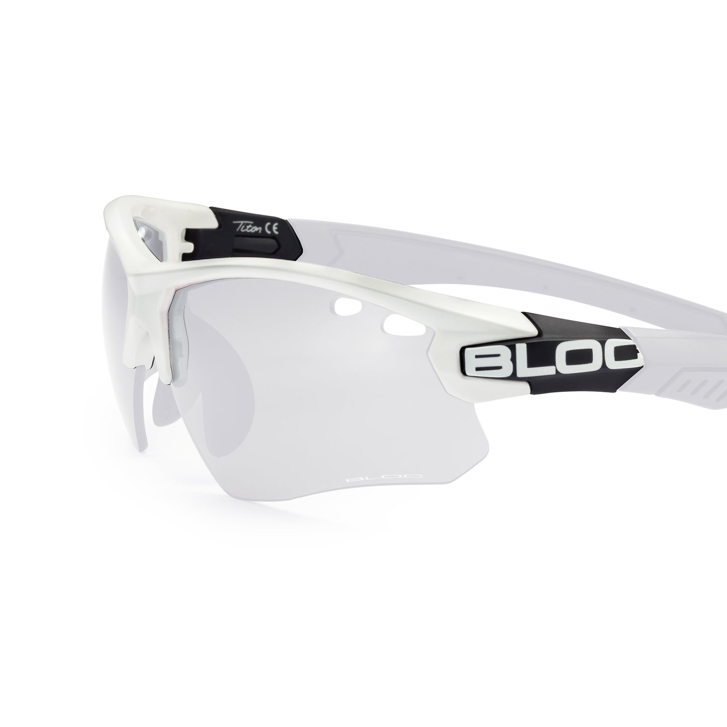 Titan 2 Front Frame white