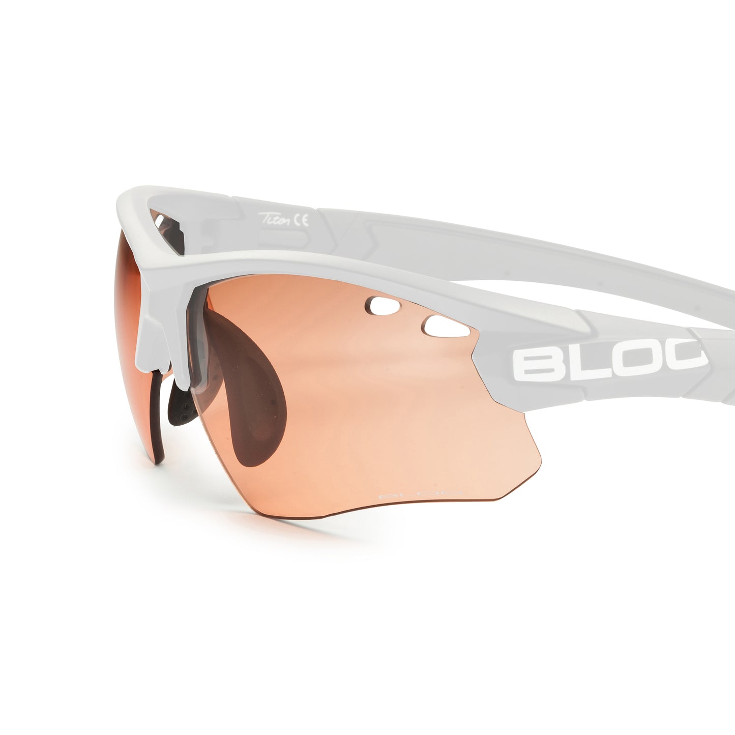 Titan 2 Lens orange