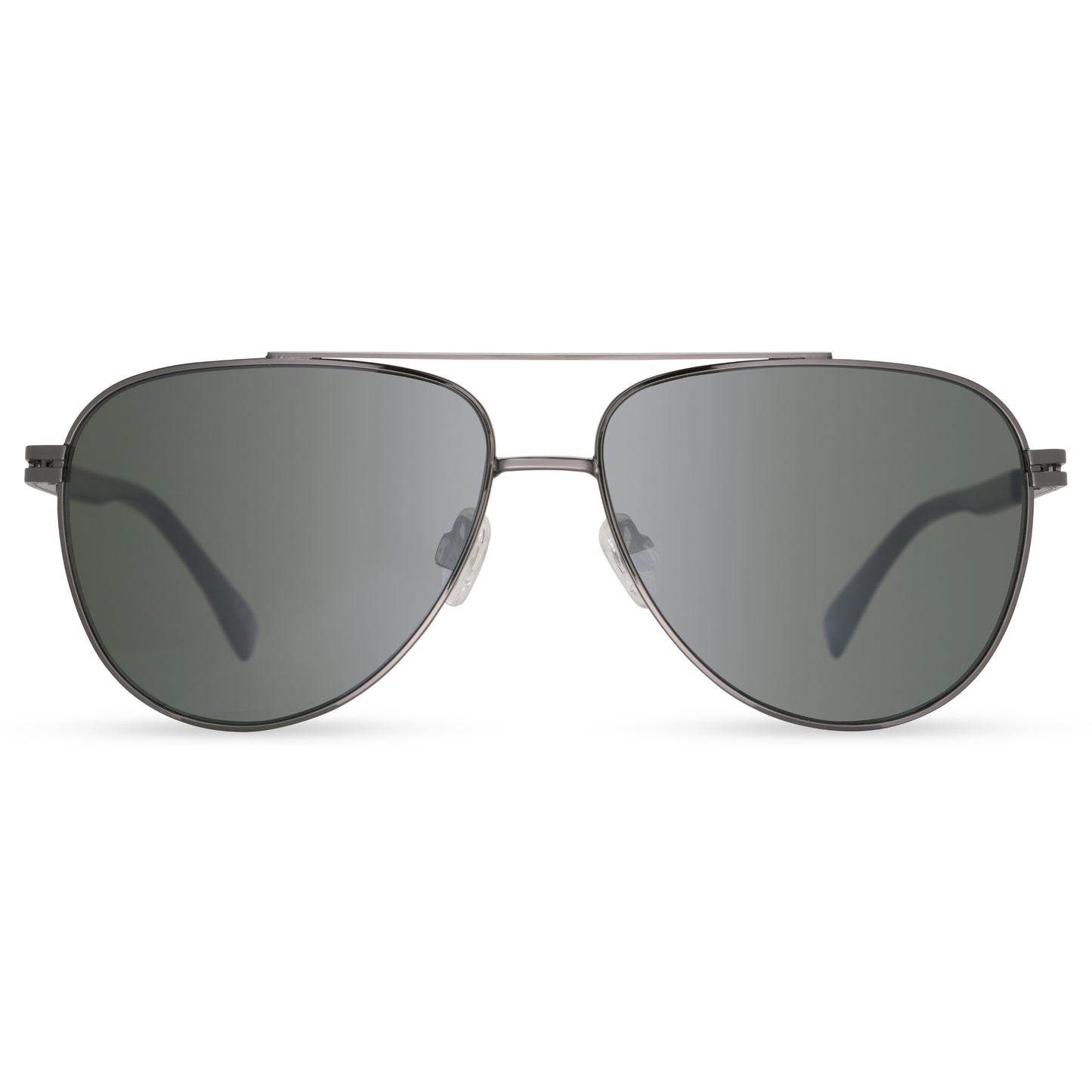 front Bloc Mexico FJ10 Sunglasses – Gunmetal Grey Green Cat 3