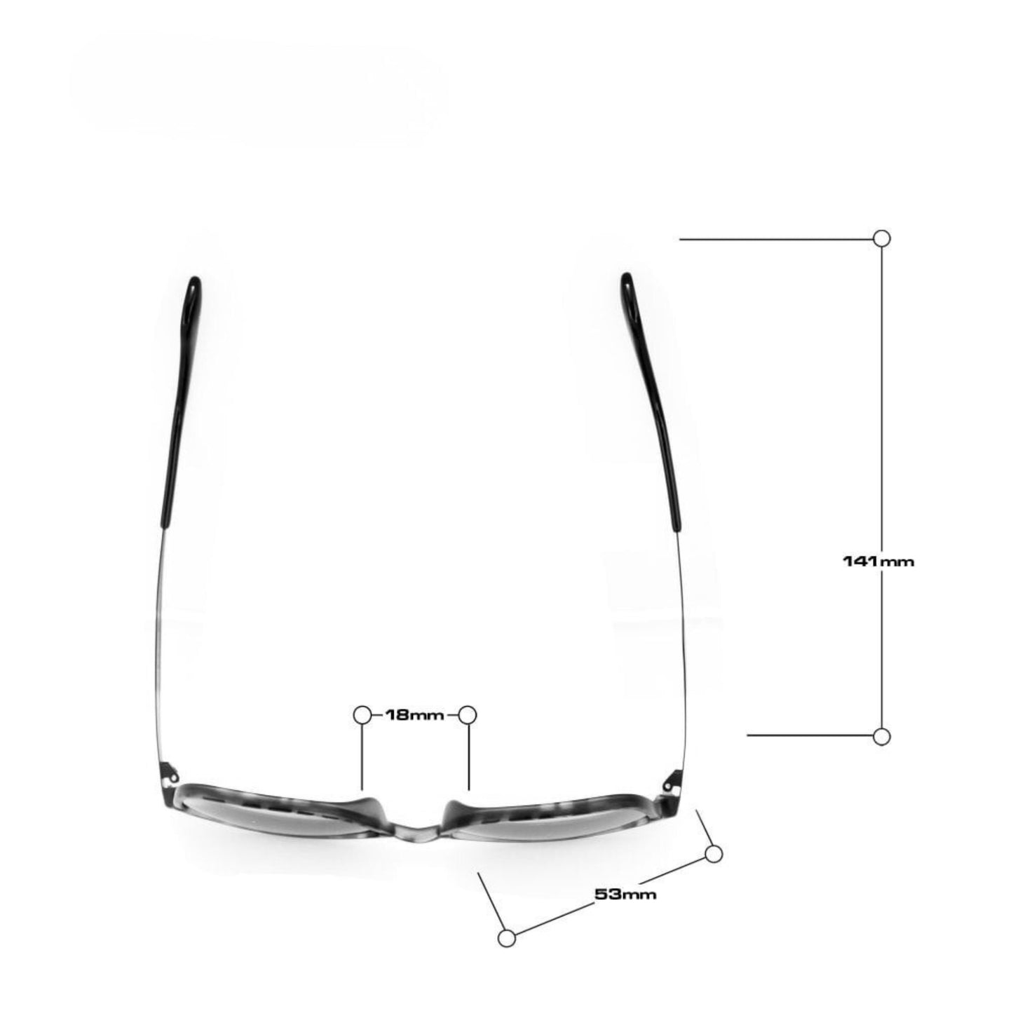 Monaco FF50 Sunglasses