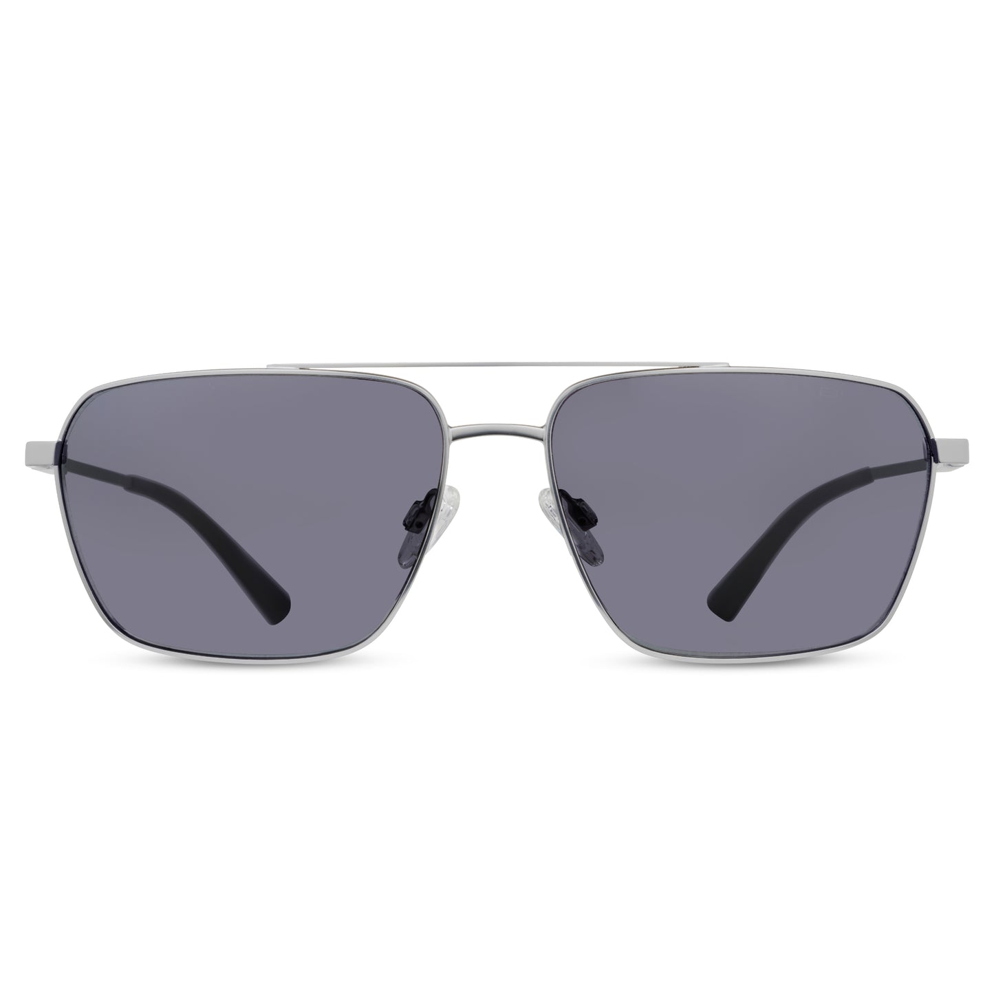 front Bloc Oxford F02 Sunglasses – Gun Grey Smoke Cat 3