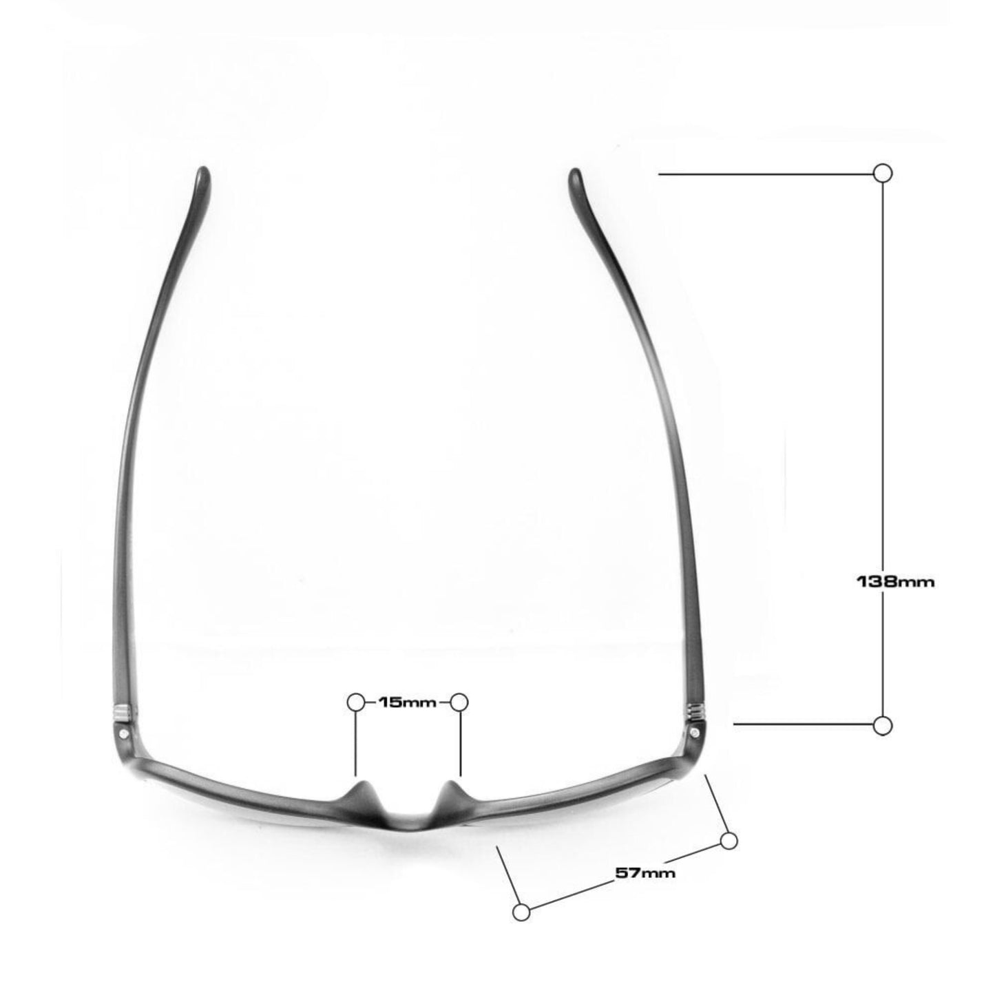 Riser Polarised XPB1 Sunglasses