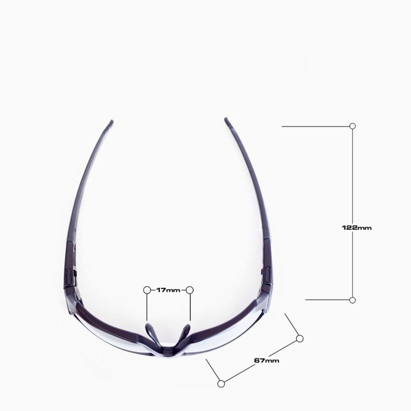 Twenty Five XMB90 Sunglasses