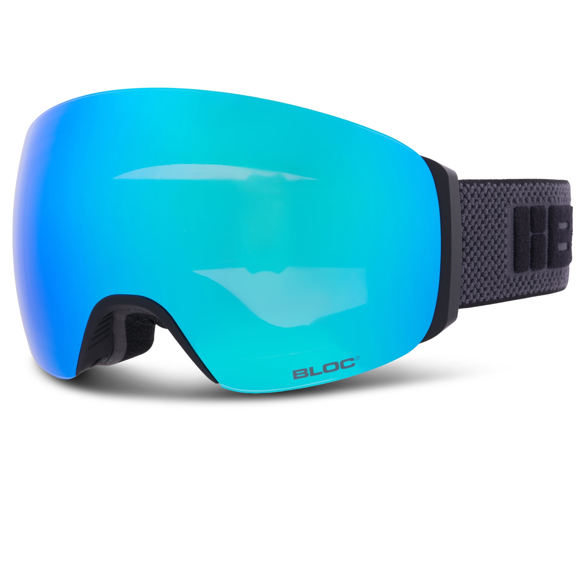 bfull ski goggles Forty Five G994 Interchangeable – Bloc Eyewear Size:SMALL VEGAN | Synthetic Leather Rukka Ventu-R Handschuhe schwarz For Notorious Advanced face