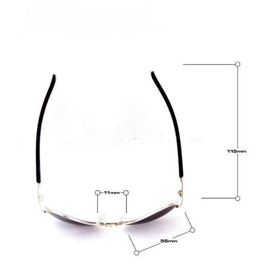 Junior Hurricane J131 Sunglasses