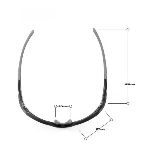 Beck XMB80 Sunglasses