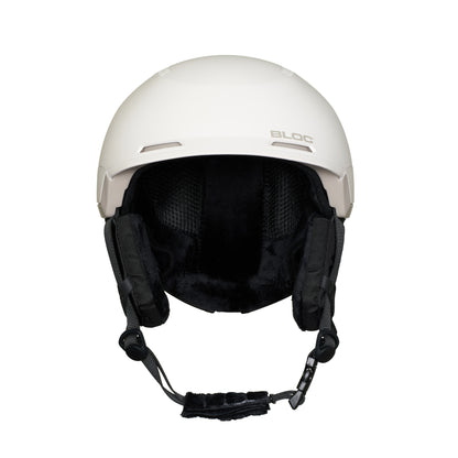 Chill Helmet - Matt White