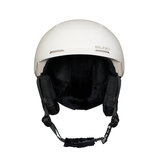 Chill Helmet - Matt White