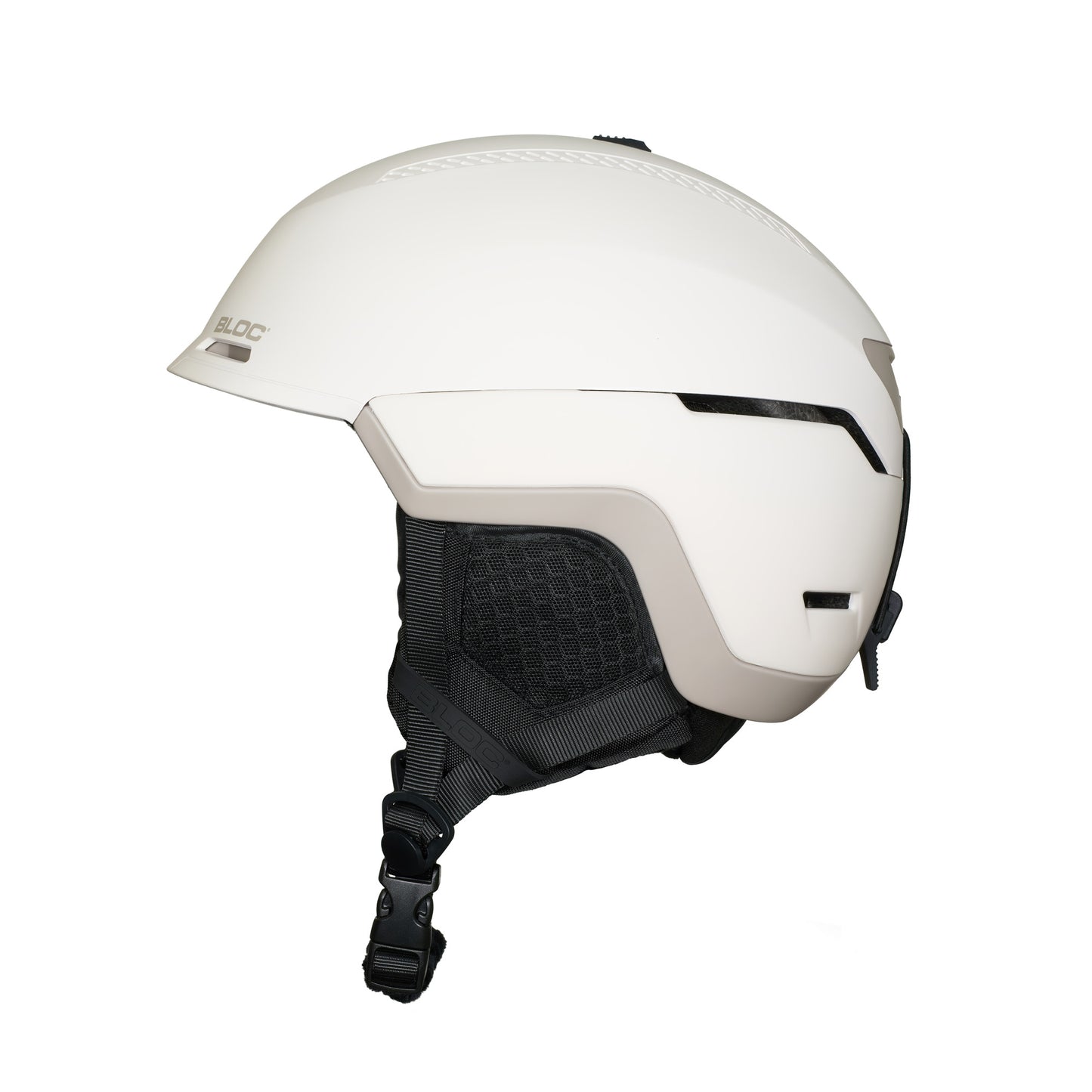 Chill Helmet - Matt White