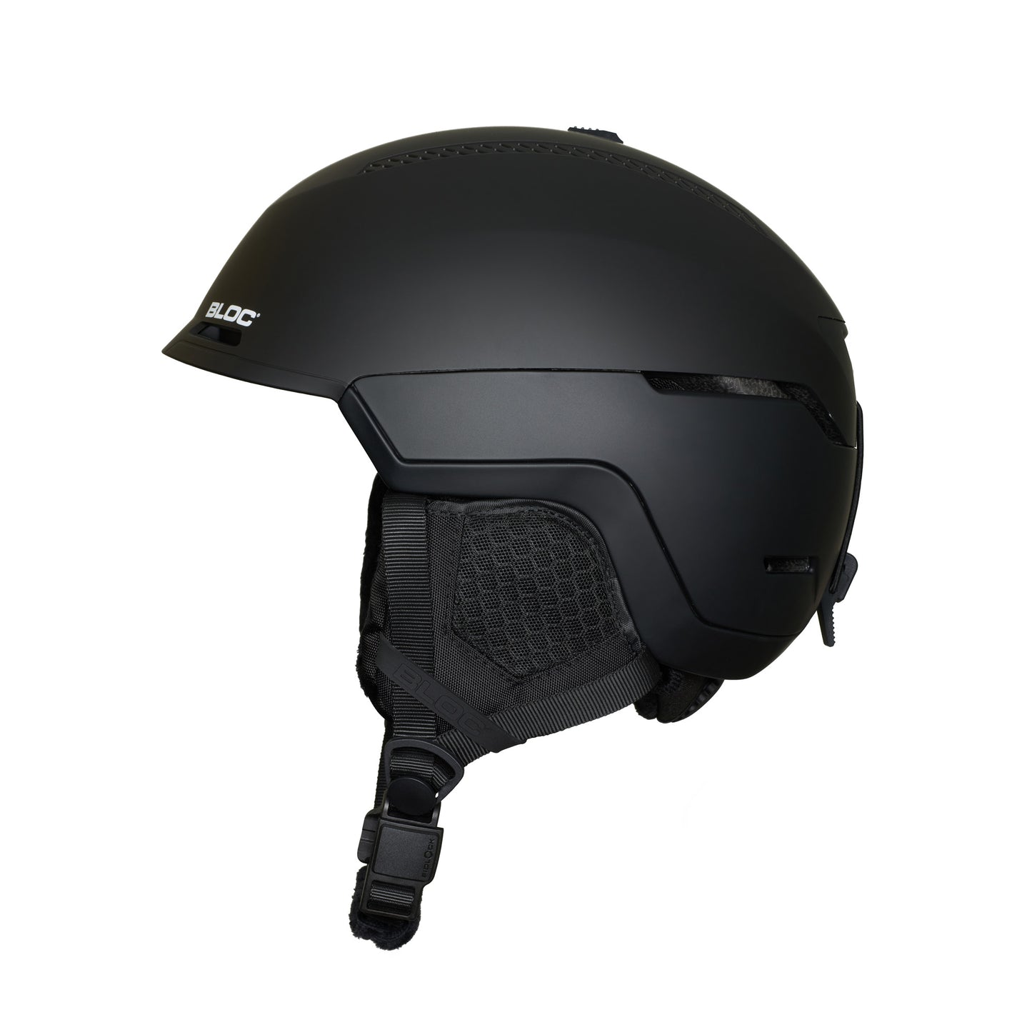 Chill Helmet - Matt Black