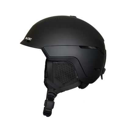 Chill Helmet - Matt Black