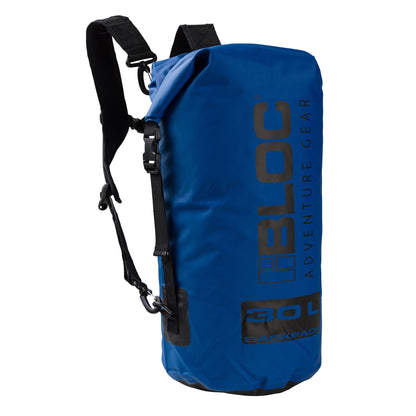 BACK PACK DARK BLUE 30L