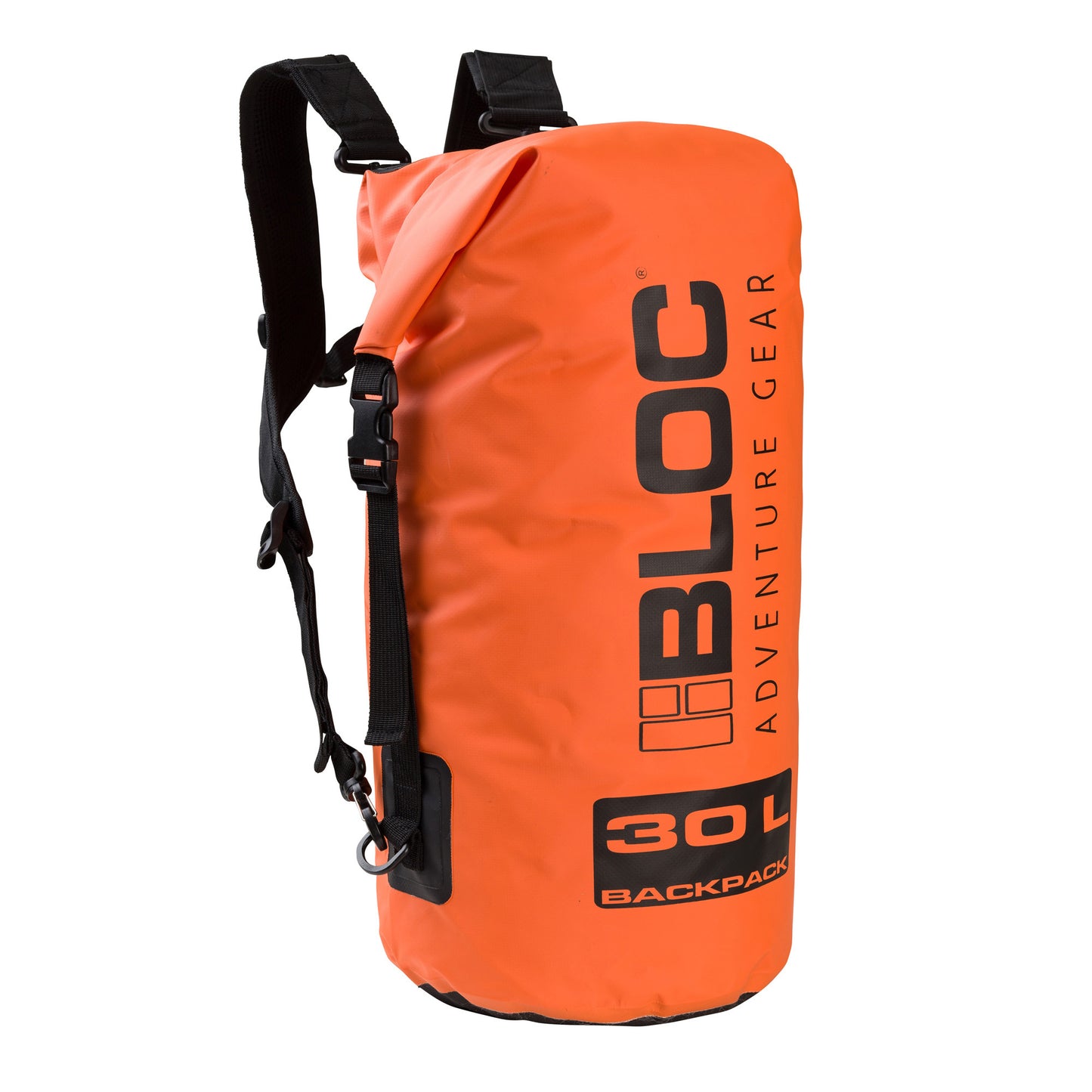 BACK PACK ORANGE 30L