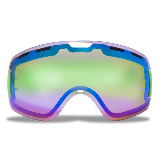 Equaliser ERGM Spare Lens - Cat 3 Green Mirror