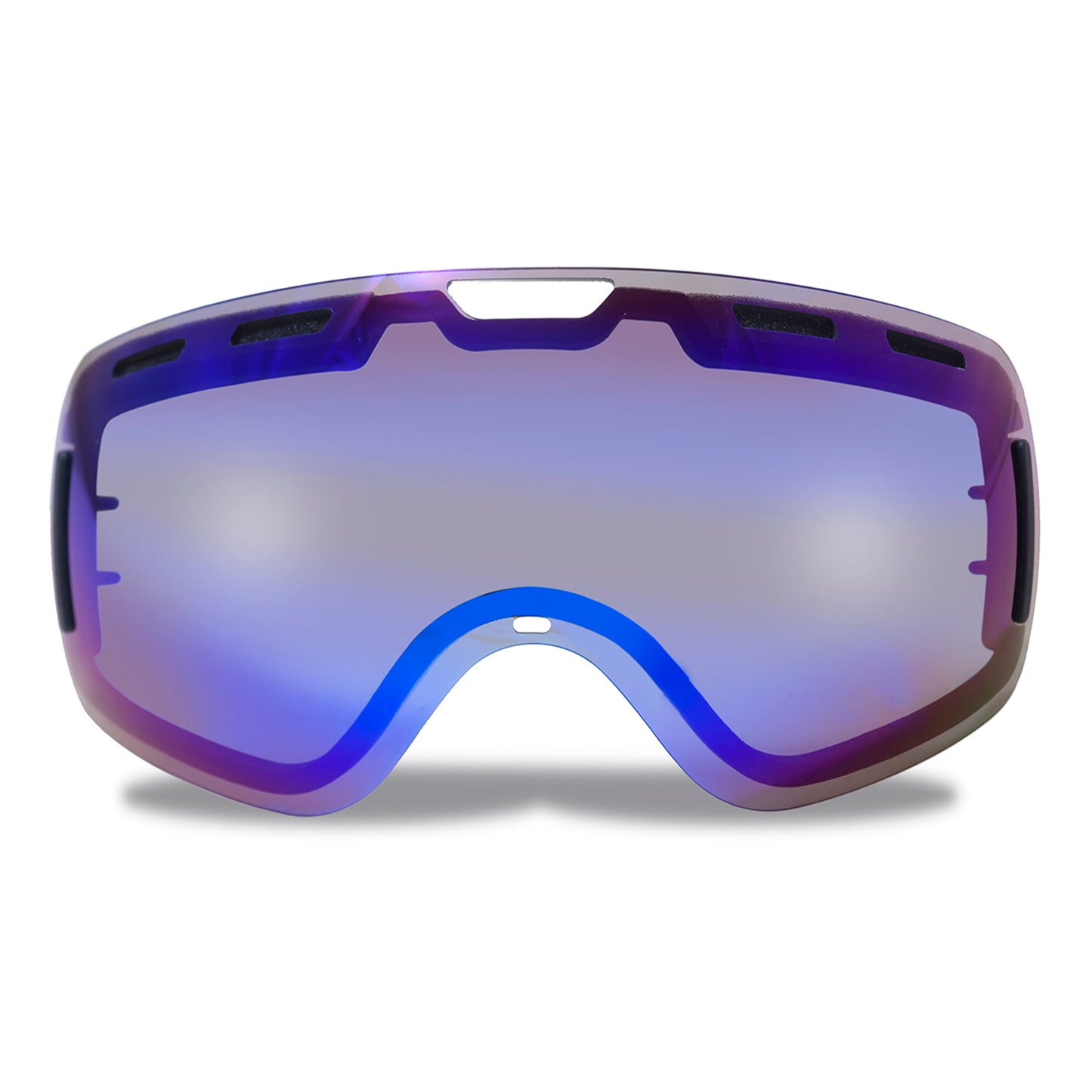 Equaliser ERBM Spare Lens - Cat 3 Blue Mirror