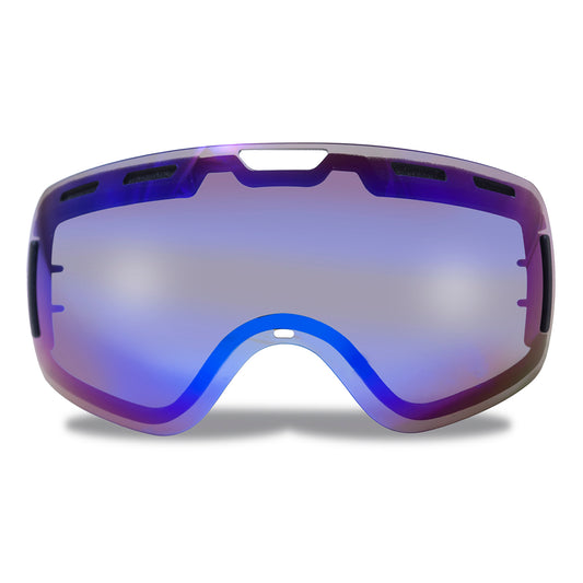 Equaliser ERBM Spare Lens - Cat 3 Blue Mirror