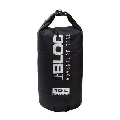 DRY SACK BLACK TPU 10L