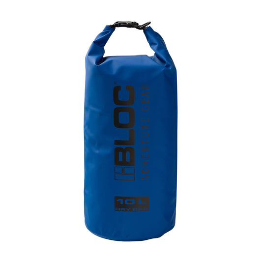 DRY SACK DARK BLUE TPU 10L
