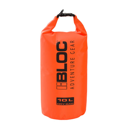 DRY SACK ORANGE TPU 10L