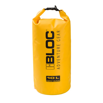DRY SACK YELLOW TPU 10L