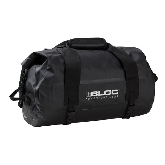 DUFFLE BAG BLACK 30L