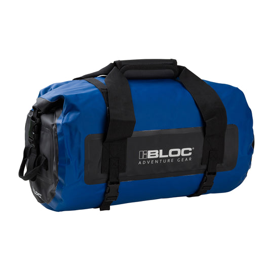 DUFFLE BAG DARK BLUE 30L
