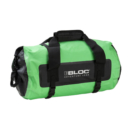 DUFFLE BAG GREEN 30L