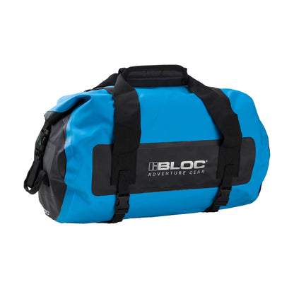 DUFFLE BAG LIGHT BLUE 30L