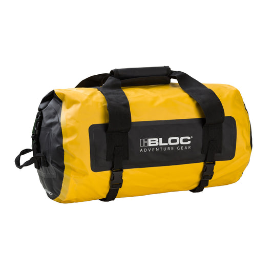 DUFFLE BAG YELLOW 30L