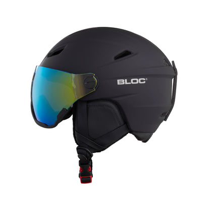 Edge Helmet - Matt Black