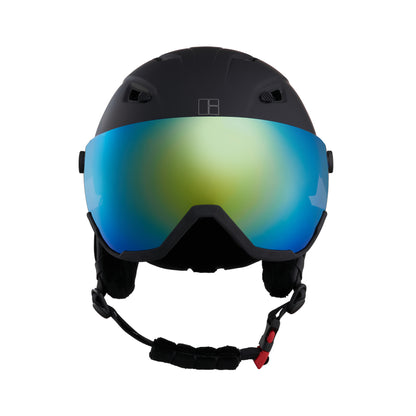 Edge Helmet - Matt Black