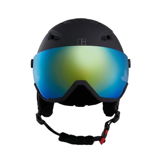 Edge Helmet - Matt Black