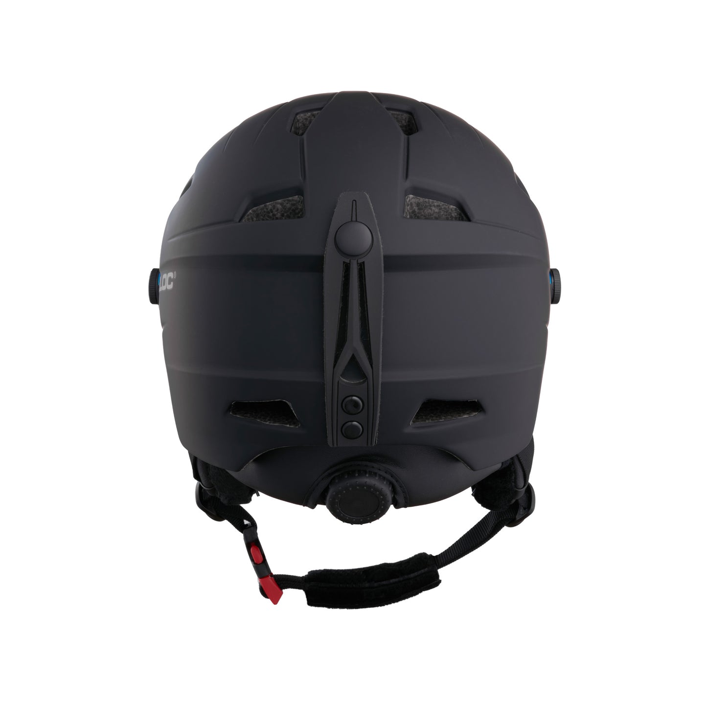 Edge Helmet - Matt Black