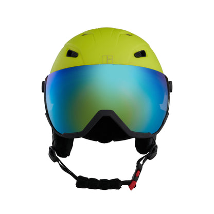 Edge Helmet - Neon Green