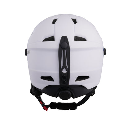 Edge Helmet - Matt White
