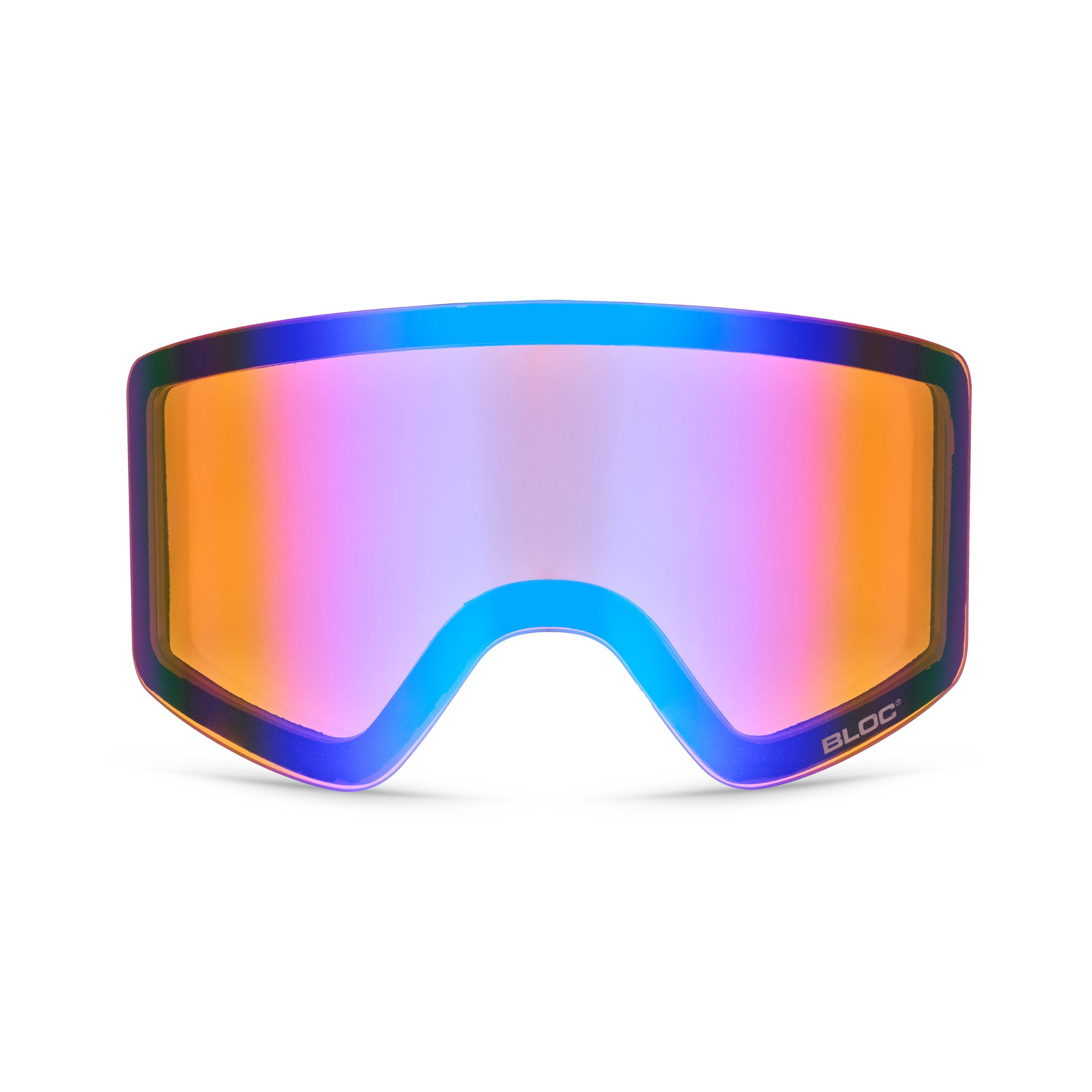 Eighty Five G85IB Spare Lens – Cat 3 Ice Blue – Bloc Eyewear