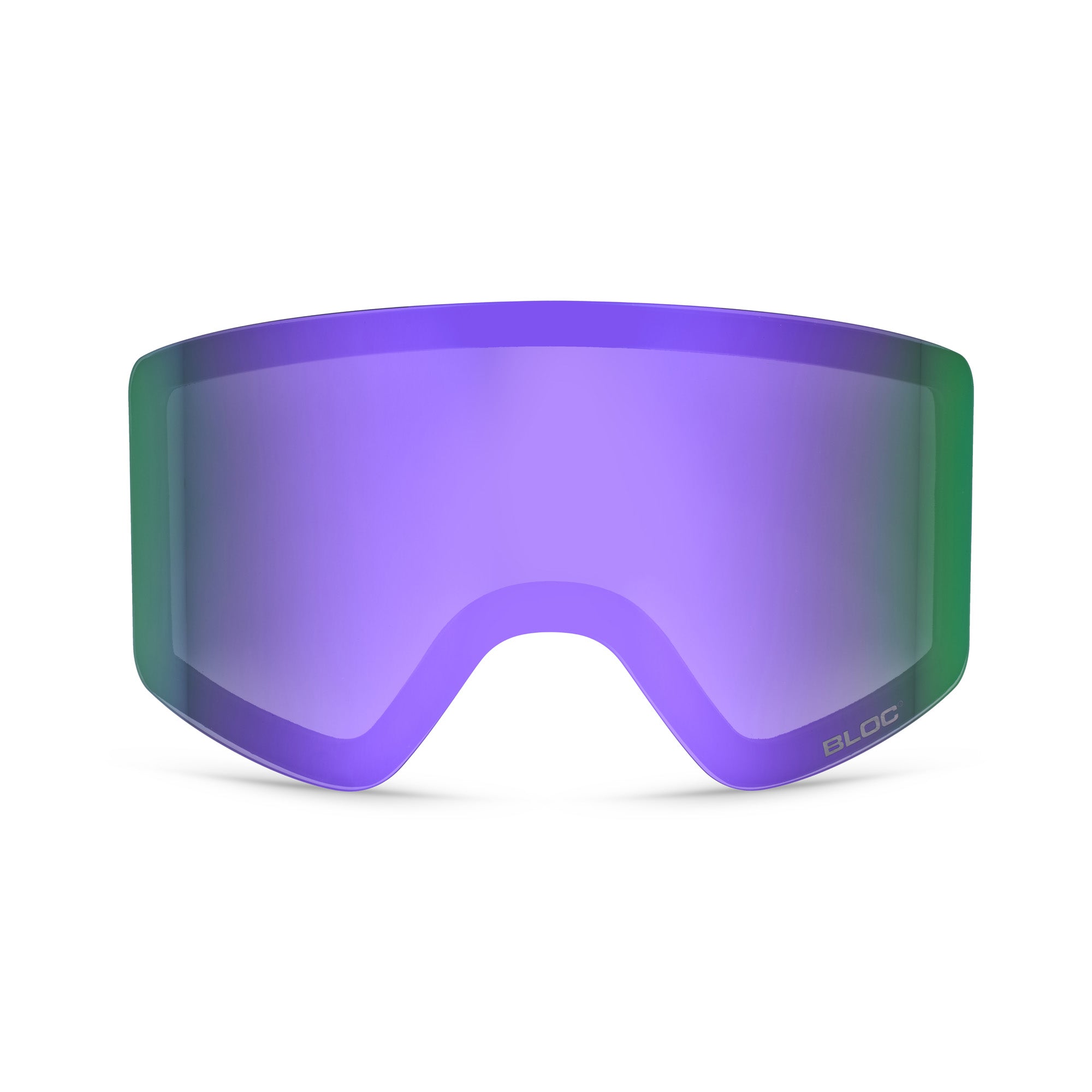 Eighty Five G85PM Spare Lens – Cat 3 Purple Mirror – Bloc Eyewear