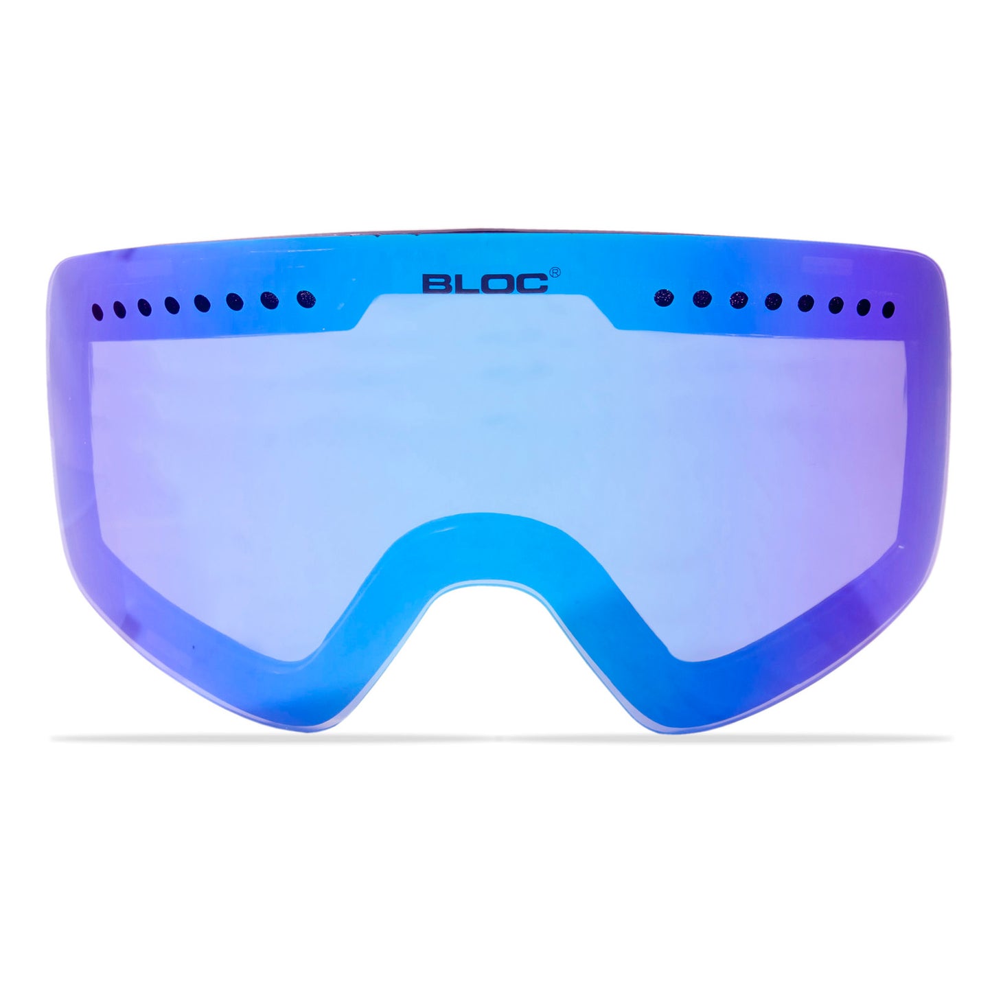 Fifty Five G55BM Spare Lens – Cat 3 Blue Mirror