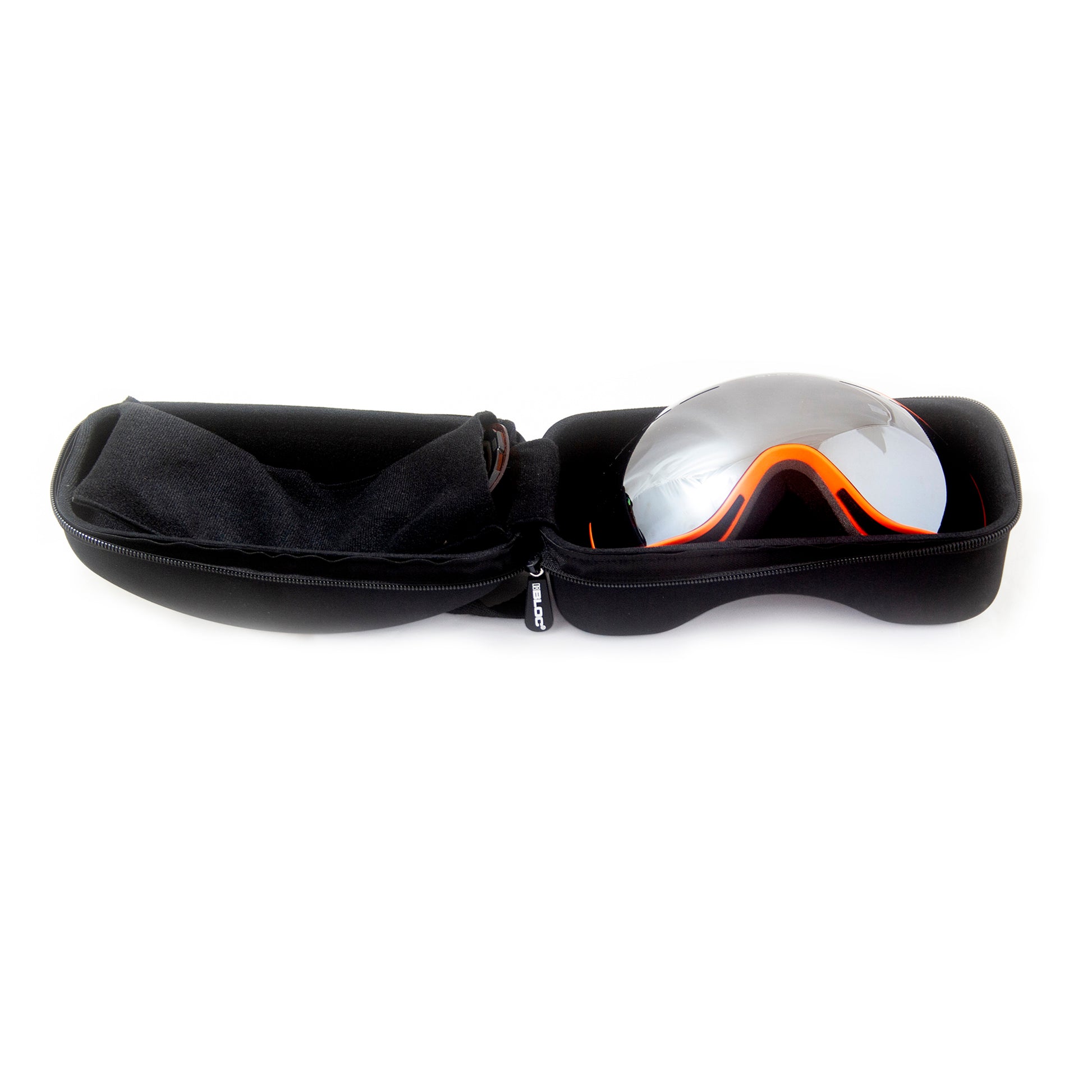 ski goggle lens case Goggle Hard Case with Lens Storage – Bloc Eyewear