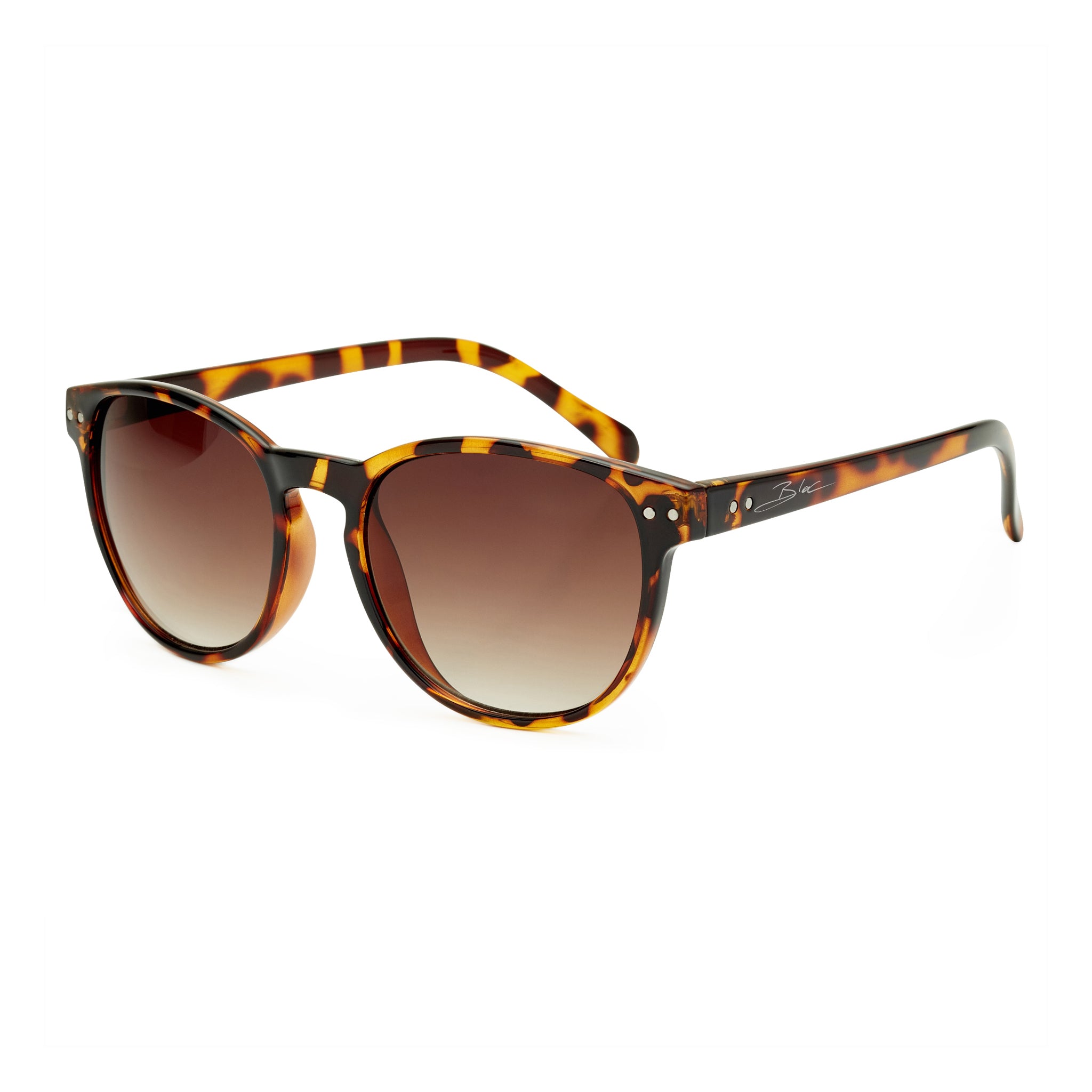 Bloc Jasmin FF1 Sunglasses – Shiny Tort Brown Grad Cat 3 – Bloc