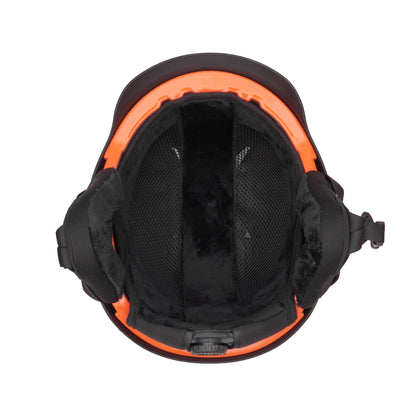 Peak Ninety Helmet - Matt Black