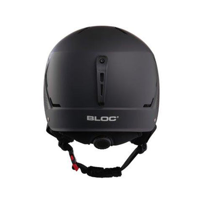 Peak Ninety Helmet - Matt Black