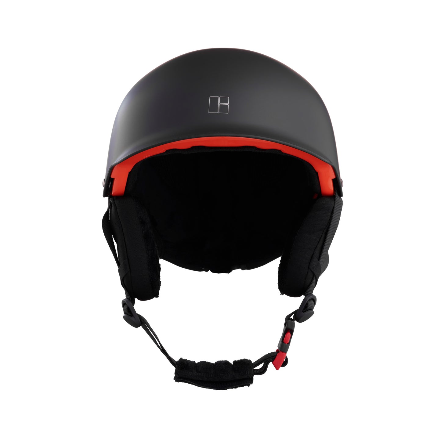 Peak Ninety Helmet - Matt Black