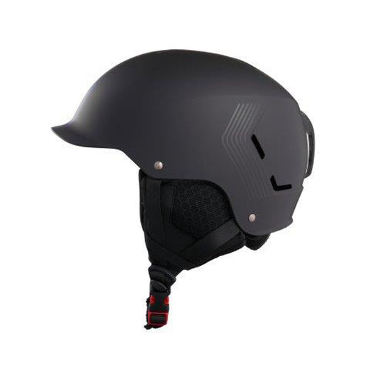 Peak Ninety Helmet - Matt Black